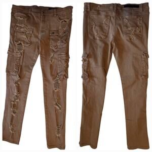 Rockstar Original Kap Tan Cargo Jeans Men's size 40
